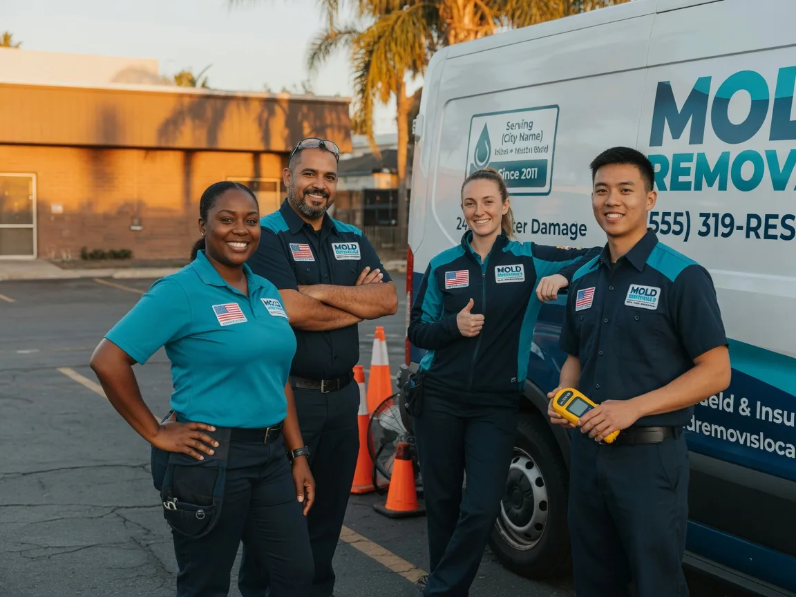 Water Damage Restoration company in Carlton, OR